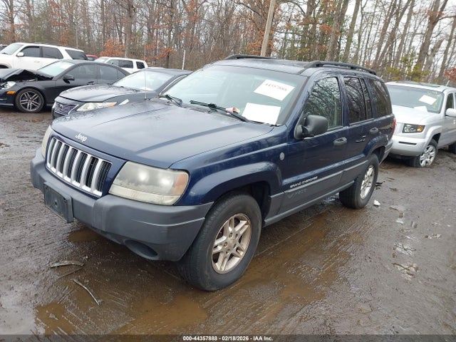 2004 JEEP GRAND CHEROKEE 1J4GW48S34C259364 Photo 1