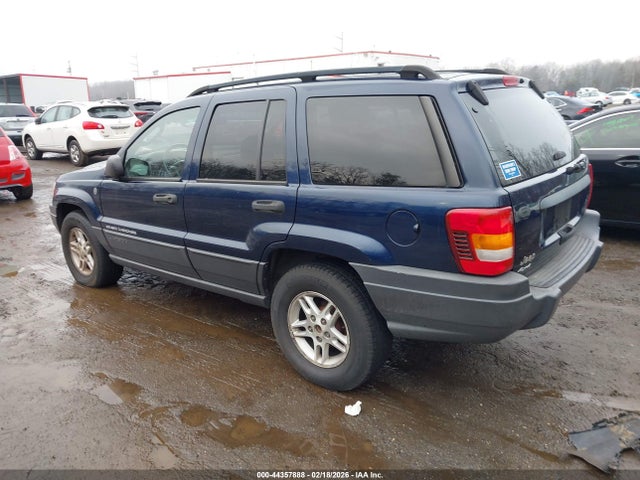 2004 JEEP GRAND CHEROKEE 1J4GW48S34C259364 Photo 2