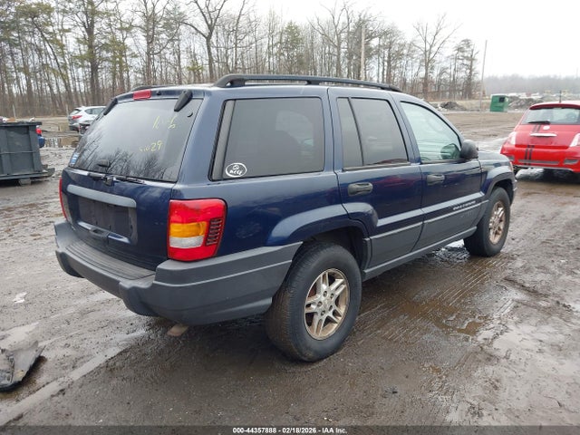 2004 JEEP GRAND CHEROKEE 1J4GW48S34C259364 Photo 3