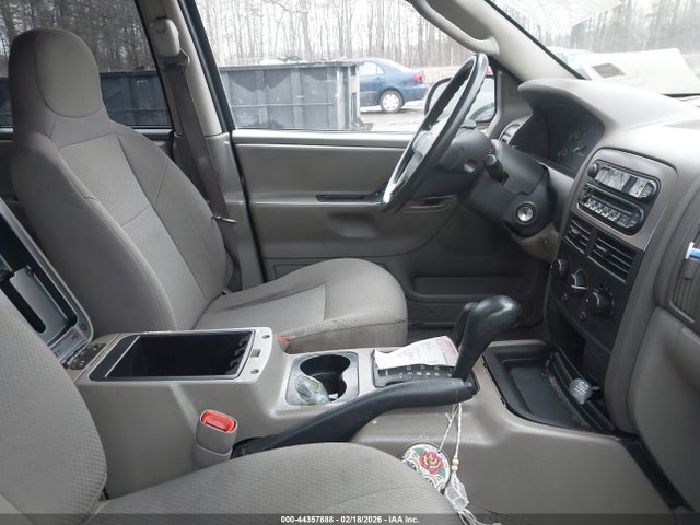 2004 JEEP GRAND CHEROKEE 1J4GW48S34C259364 Photo 4