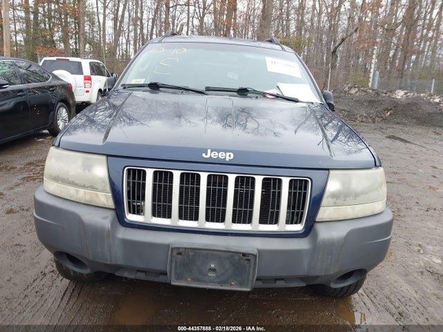 2004 JEEP GRAND CHEROKEE 1J4GW48S34C259364 Photo 5