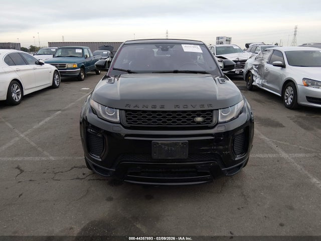 SALVD5BG7HH227015 Land Rover Range Rover Evoque Hse Dynamic