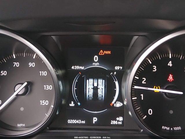 SALVD5BG7HH227015 Land Rover Range Rover Evoque Hse Dynamic