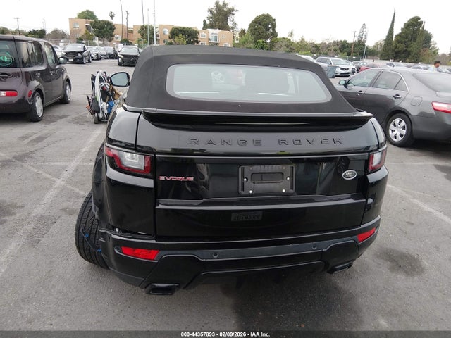SALVD5BG7HH227015 Land Rover Range Rover Evoque Hse Dynamic