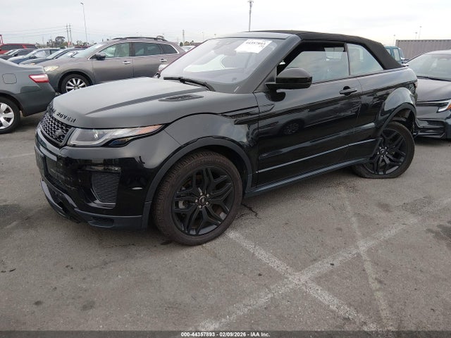 SALVD5BG7HH227015 Land Rover Range Rover Evoque Hse Dynamic