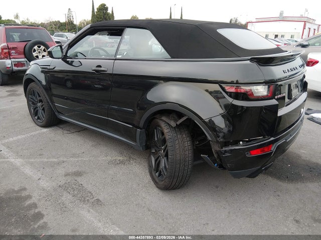 SALVD5BG7HH227015 Land Rover Range Rover Evoque Hse Dynamic