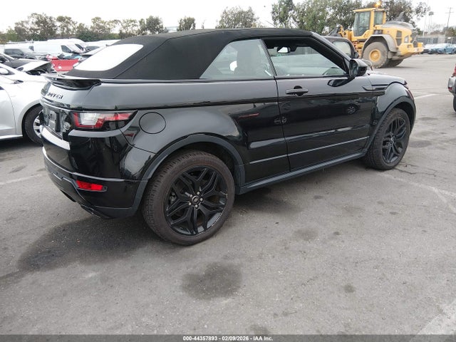 SALVD5BG7HH227015 Land Rover Range Rover Evoque Hse Dynamic