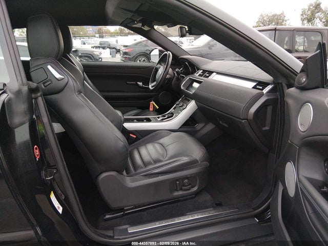 SALVD5BG7HH227015 Land Rover Range Rover Evoque Hse Dynamic