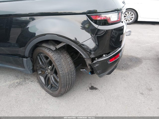 SALVD5BG7HH227015 Land Rover Range Rover Evoque Hse Dynamic