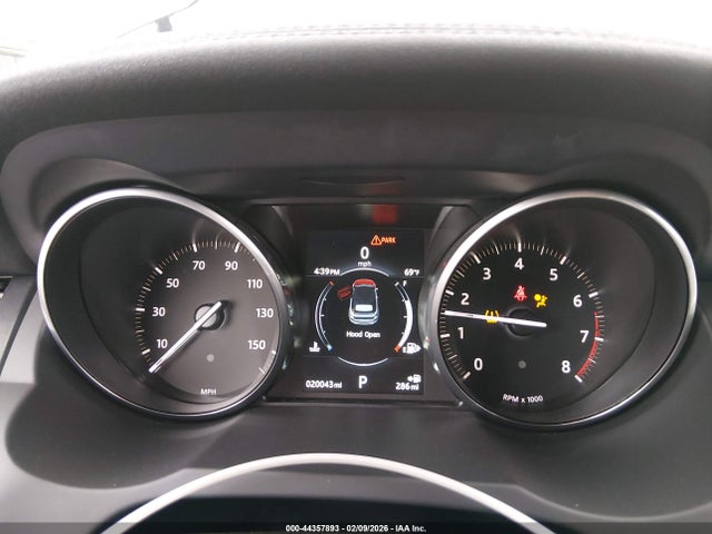 SALVD5BG7HH227015 Land Rover Range Rover Evoque Hse Dynamic