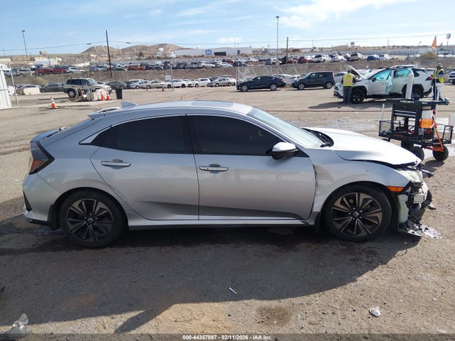 SHHFK7H56JU209483 Honda CIVIC EX