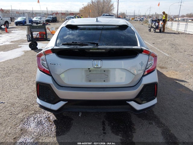SHHFK7H56JU209483 Honda CIVIC EX