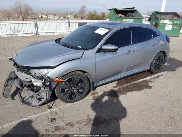SHHFK7H56JU209483 Honda CIVIC EX