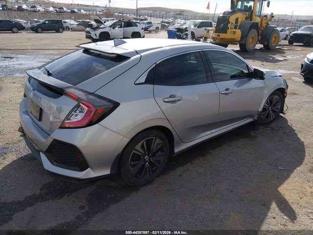 SHHFK7H56JU209483 Honda CIVIC EX