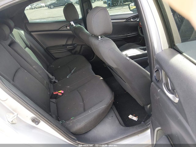 SHHFK7H56JU209483 Honda CIVIC EX