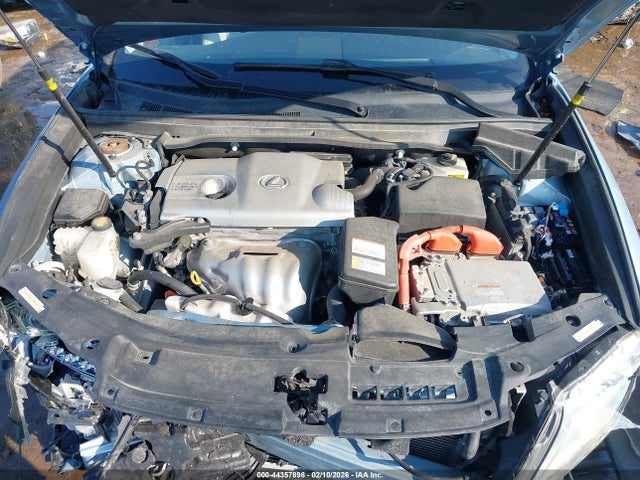 44357898 :رقم المزاد ، JTHBW1GG4D2000902 vin ، 2013 Lexus Es 300h مزاد بيع