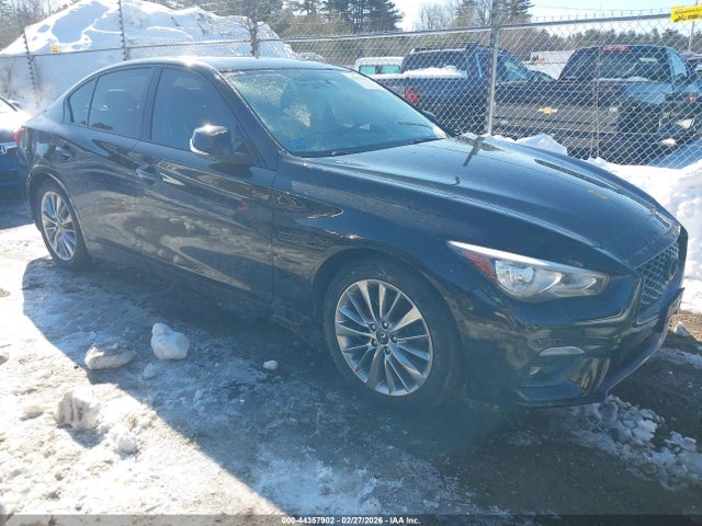 2020 INFINITI Q50 JN1EV7AR8LM252690