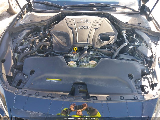 2020 INFINITI Q50 JN1EV7AR8LM252690 Photo 9