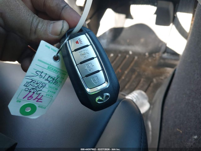 2020 INFINITI Q50 JN1EV7AR8LM252690 Photo 10