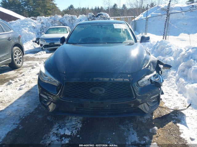 Продажа на аукционе авто 2020 Infiniti Q50 Luxe Awd, vin: JN1EV7AR8LM252690, номер лота: 44357902