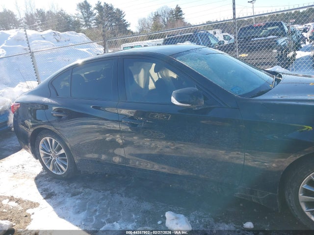 Продажа на аукционе авто 2020 Infiniti Q50 Luxe Awd, vin: JN1EV7AR8LM252690, номер лота: 44357902