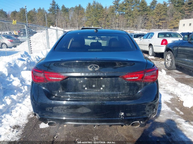 Продажа на аукционе авто 2020 Infiniti Q50 Luxe Awd, vin: JN1EV7AR8LM252690, номер лота: 44357902