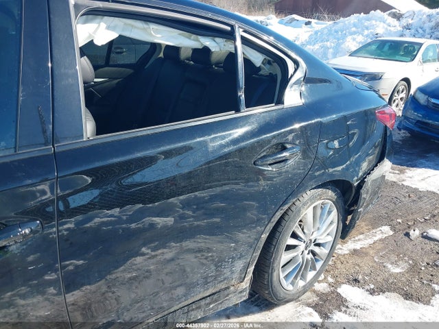 Продажа на аукционе авто 2020 Infiniti Q50 Luxe Awd, vin: JN1EV7AR8LM252690, номер лота: 44357902