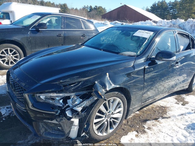 2020 INFINITI Q50 JN1EV7AR8LM252690 Photo 1