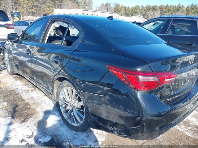 2020 INFINITI Q50 JN1EV7AR8LM252690 Photo 2