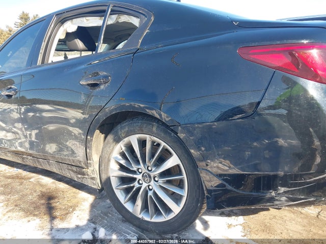 2020 INFINITI Q50 JN1EV7AR8LM252690 Photo 5