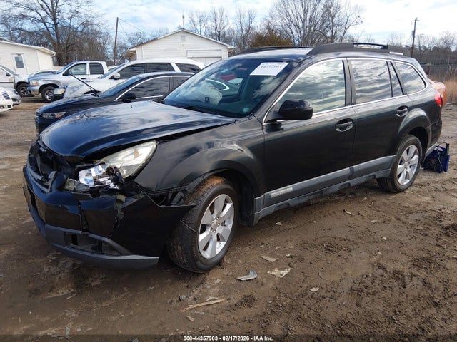 2010 Subaru Outback 2.5i Premium მანქანა იყიდება აუქციონზე, vin: 4S4BRCCC0A3338192, აუქციონის ნომერი: 44357903