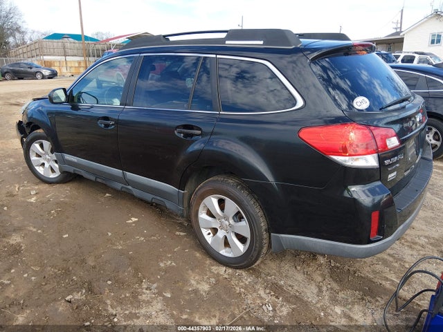 2010 Subaru Outback 2.5i Premium მანქანა იყიდება აუქციონზე, vin: 4S4BRCCC0A3338192, აუქციონის ნომერი: 44357903