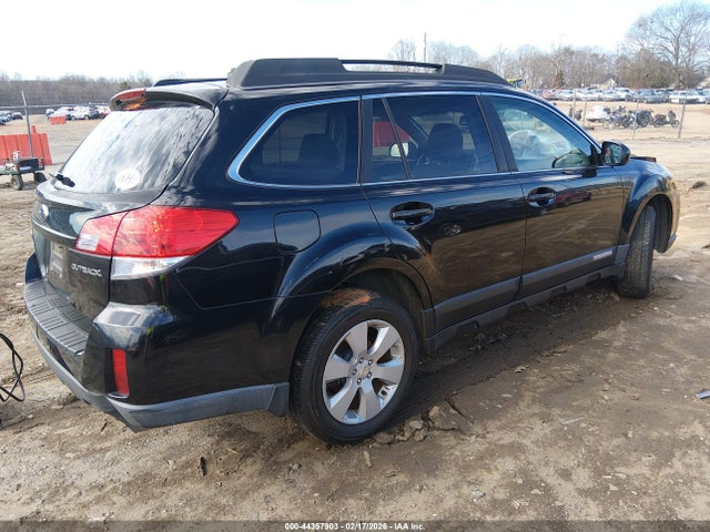2010 Subaru Outback 2.5i Premium მანქანა იყიდება აუქციონზე, vin: 4S4BRCCC0A3338192, აუქციონის ნომერი: 44357903