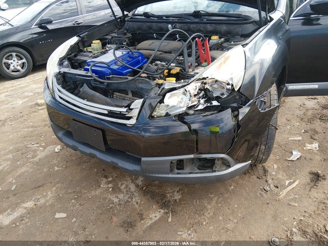 2010 Subaru Outback 2.5i Premium მანქანა იყიდება აუქციონზე, vin: 4S4BRCCC0A3338192, აუქციონის ნომერი: 44357903