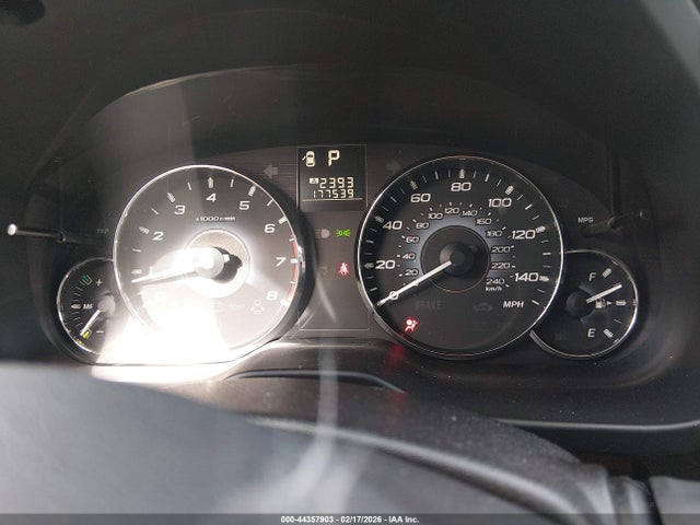 2010 Subaru Outback 2.5i Premium მანქანა იყიდება აუქციონზე, vin: 4S4BRCCC0A3338192, აუქციონის ნომერი: 44357903