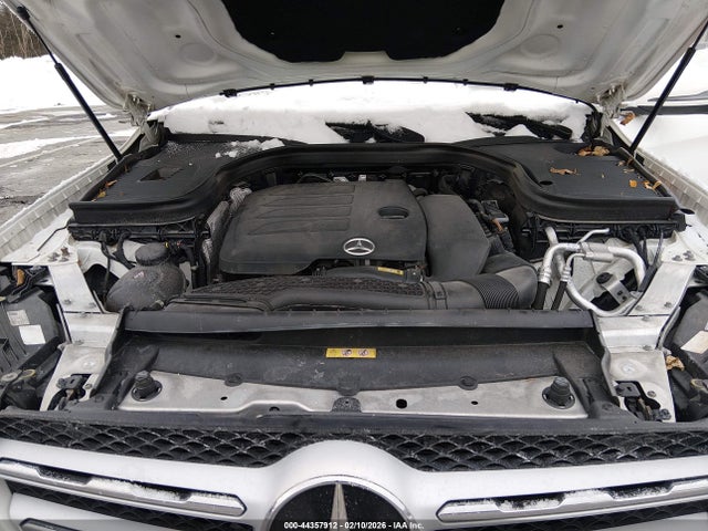 44357912 :رقم المزاد ، WDC0G8EB1LF734761 vin ، 2020 Mercedes-benz Glc 300 4matic مزاد بيع