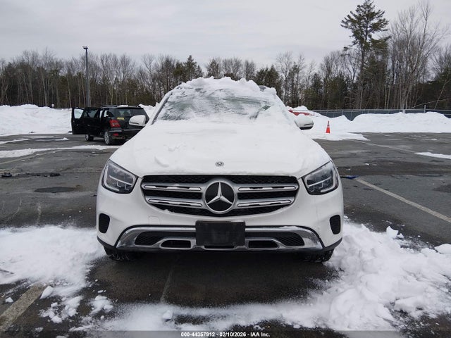 44357912 :رقم المزاد ، WDC0G8EB1LF734761 vin ، 2020 Mercedes-benz Glc 300 4matic مزاد بيع