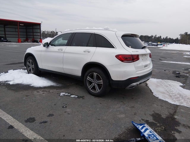 44357912 :رقم المزاد ، WDC0G8EB1LF734761 vin ، 2020 Mercedes-benz Glc 300 4matic مزاد بيع