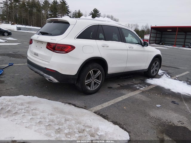44357912 :رقم المزاد ، WDC0G8EB1LF734761 vin ، 2020 Mercedes-benz Glc 300 4matic مزاد بيع