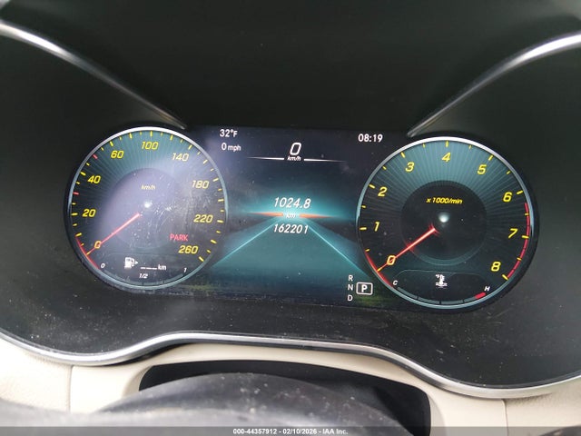 44357912 :رقم المزاد ، WDC0G8EB1LF734761 vin ، 2020 Mercedes-benz Glc 300 4matic مزاد بيع