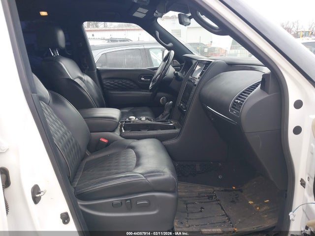 2021 Infiniti Qx80 Sensory Awd მანქანა იყიდება აუქციონზე, vin: JN8AZ2BC1M9476325, აუქციონის ნომერი: 44357914