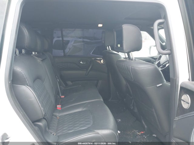 2021 Infiniti Qx80 Sensory Awd მანქანა იყიდება აუქციონზე, vin: JN8AZ2BC1M9476325, აუქციონის ნომერი: 44357914