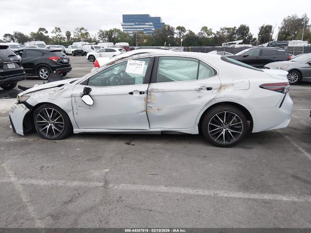 4T1G11AK7RU218410 Toyota CAMRY SE