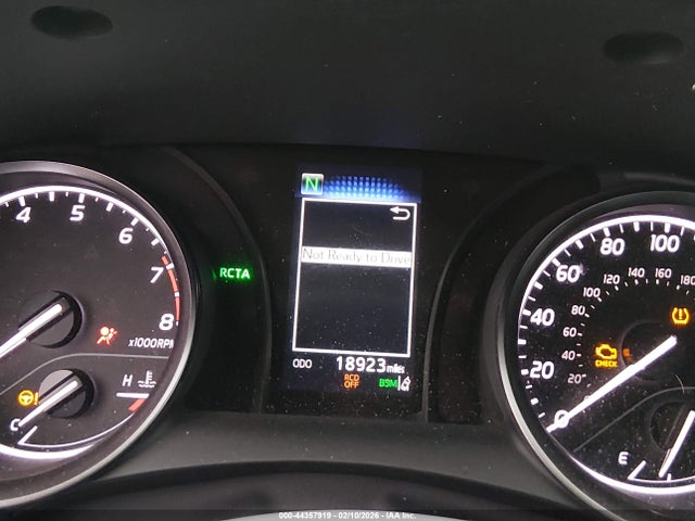 4T1G11AK7RU218410 Toyota CAMRY SE