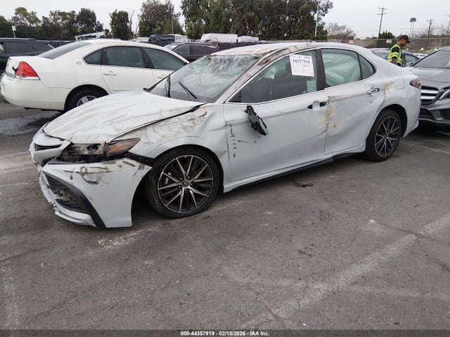 4T1G11AK7RU218410 Toyota CAMRY SE