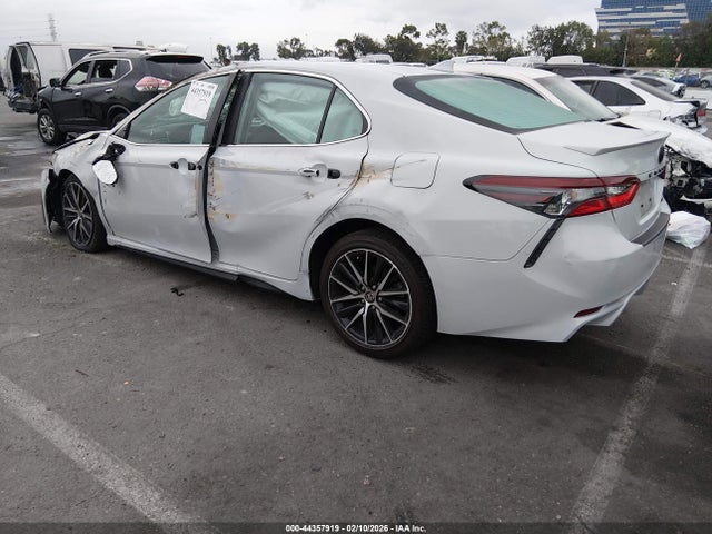 4T1G11AK7RU218410 Toyota CAMRY SE