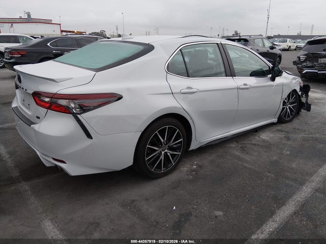 4T1G11AK7RU218410 Toyota CAMRY SE