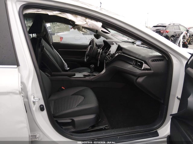 4T1G11AK7RU218410 Toyota CAMRY SE