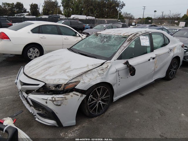 4T1G11AK7RU218410 Toyota CAMRY SE