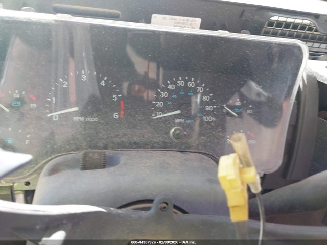 2000 JEEP WRANGLER 1J4FA29P4YP747620 Photo 6